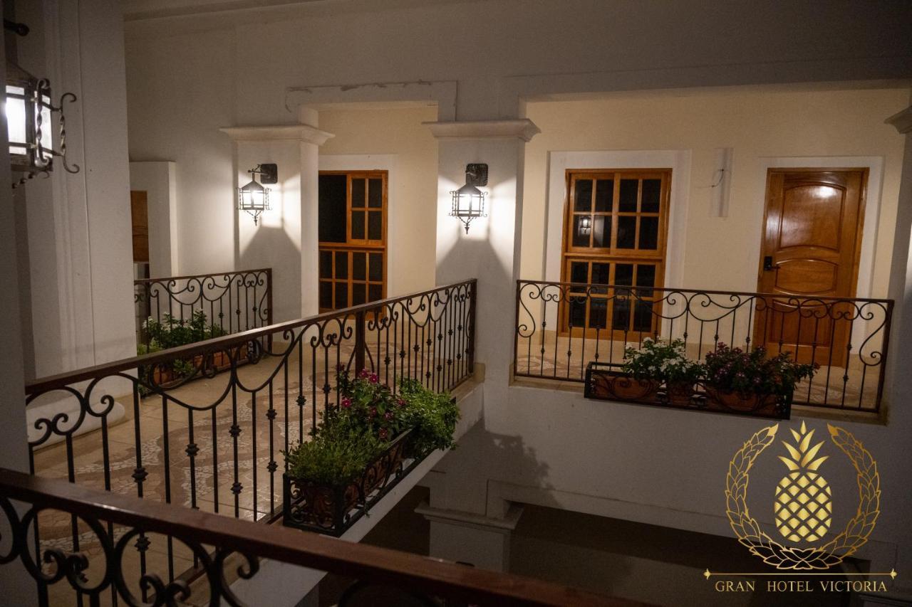 Gran Hotel Victoria Ривас Екстериор снимка