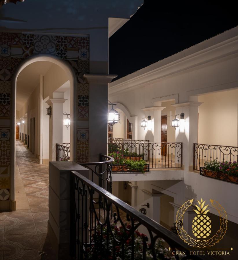 Gran Hotel Victoria Ривас Екстериор снимка